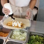 Naggy's - ソースかけまーす