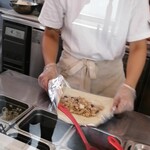 Naggy's - チキン　いっぱいﾟ+.ヽ(≧▽≦)ﾉ.+ﾟこれデフォルトの量