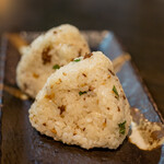 くじらのお宿 一乃谷 - 2022.9 くじらおにぎり