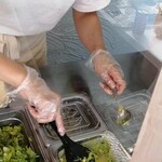 Naggy's - 追加でワカモレをトッピング