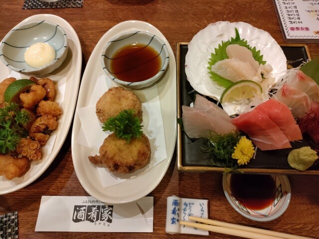 酒肴家（さかなや） - 上盛岡（居酒屋）の写真