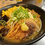 Sapporo Ramen Ezo Men Rokku - 