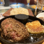 tbz 覚王山本店 - トマトもレタスも要らん　パンよりご飯食べたいって人には最高メニュー！www  肉が甘い❤️