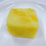 和菓子処 大角玉屋 - 栗いも羊羹