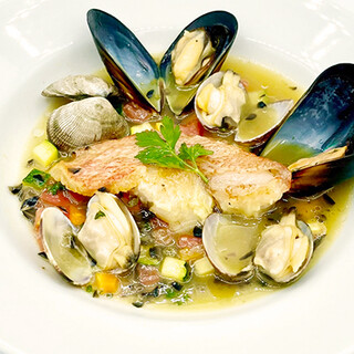 リストランテ グランドゥーカ_1