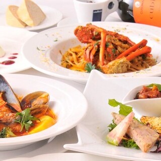 リストランテ グランドゥーカ_0