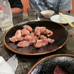 炭火焼き肉 金花郎 - 豚ｻｶﾞﾘ418円