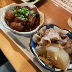 たか - どて煮とか･･･