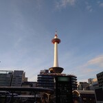 京都 いと - 京都といえば京都タワー 202209