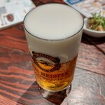 184266636 - 【2022.9.12(月)】飲み放題(生ビール・ブラウマイスター)