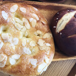 イイダベーカリー - シュクレ