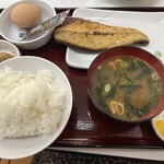四日市ヒモノ食堂 扶桑店 - 