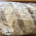 イイダベーカリー - カンパーニュ