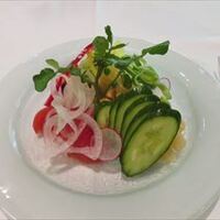 レストラン カスケード - コンビネーションサラダ