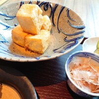 奈美路や コレド日本橋店 - 厚揚げ