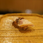 鮨 鈴木 - 煮蛤