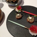 サンス・エ・サヴール - ①