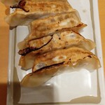 麺屋 燕 - 餃子・４００円