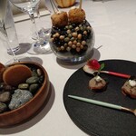 サンス・エ・サヴール - ①