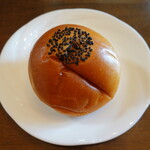 Pan Koubou Ando Kafe Esupowaru - あんぱん(150円)