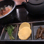 お酒とお茶漬けの店 BOBO - 