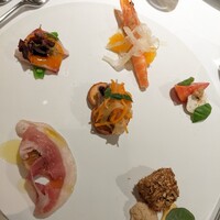 リストランテ ラストリカート - 