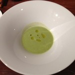 hikari-yurari - ブロッコリーのスープ