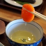 ドンナマンマ - 卵は箸でつかめちゃうぞ！！