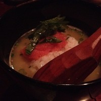 豊和 表参道 - コラーゲン明太子ご飯