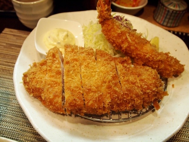 とんかつ 真 なにわ橋 とんかつ 食べログ