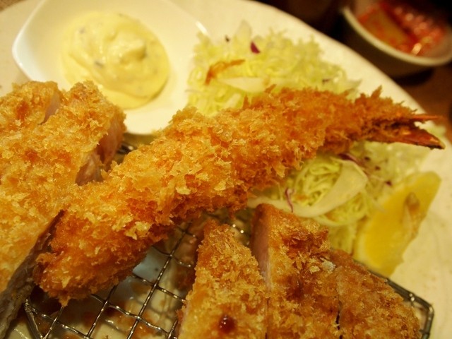 とんかつ 真 なにわ橋 とんかつ 食べログ