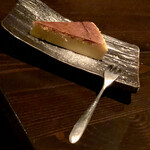 栖 - チーズケーキ