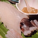 きじま 新横浜店 - 活いか姿造り