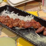 トリワイン ＰＩＫＯＳＨＨＨＵ - 丹波地鶏の肝のん