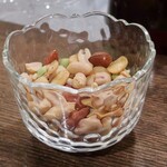 トリワイン ＰＩＫＯＳＨＨＨＵ - ミックスナッツ