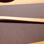 きじま 新横浜店 - イカちゃんの箸置き♪