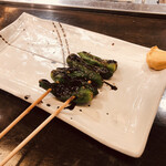 Tachinomi Yakiton Daikoku - 野菜串