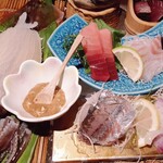 きじま 新横浜店 - 海鮮盛2人前7800円（税抜）