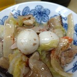 信濃路 - 一味ふったうずら