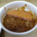 信濃路 - カレーにIN