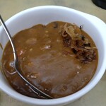 信濃路 - カレーのルー