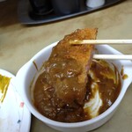 信濃路 - たっぷりつけます