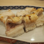 Sushi Tempura Itadaki - 伝助穴子 白焼き
