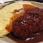 和風レストラン瀧雅 - ボルガライス