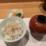 Nihon No Oryouri Inagaki - じゃこご飯