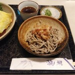 和風レストラン瀧雅 - 越前おろしそば三昧