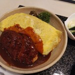 和風レストラン瀧雅 - ボルガライス