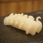 Sushi Tempura Itadaki - 剣先烏賊