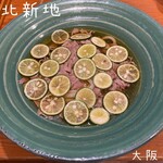 麺匠の心つくし つるとんたん - 