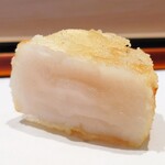 てんぷら 近藤 - 帆立